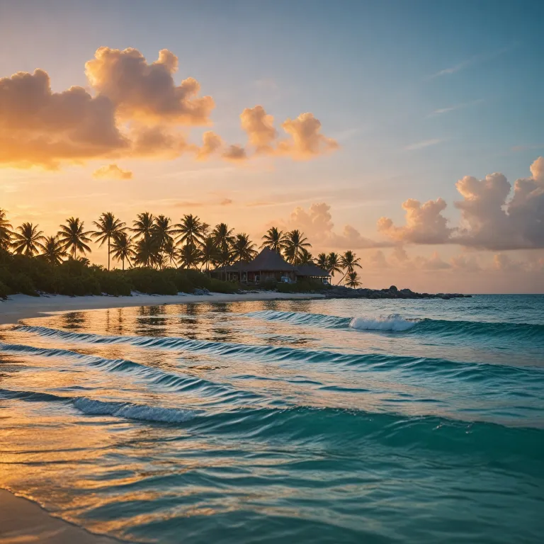 Surfing Maldives islands for luxury seekers planning their next escape