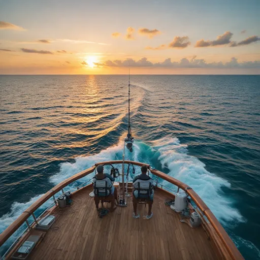 Maldives fishing escapes for luxury travellers seeking exceptional sea adventures