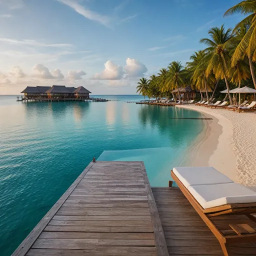 Weather in Maldives in December for luxury stays and serene island escapes