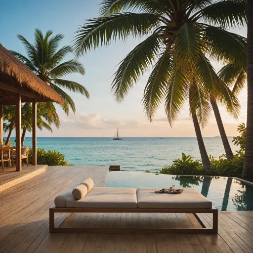 Planning the Maldives in October for a refined island escape