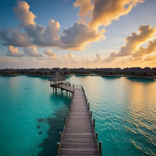 Maldives top rated resorts for an unforgettable island escape