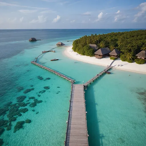 Velassaru Maldives: serene island resort living in the Indian Ocean