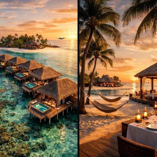 Seenu Maldives: a refined guide to luxury stays in the southern atoll