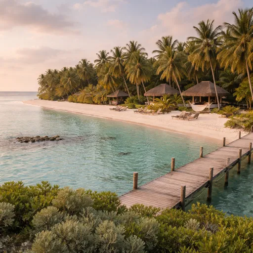 Palm Garden Thoddoo: serene island stays with authentic Maldivian charm