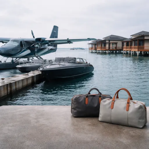 How to get to the Maldives in comfort for a seamless luxury stay