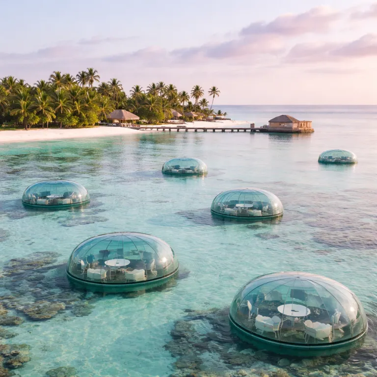 Six Underwater Restaurants, One Honest Verdict: Which Maldives Submersibles Are Worth the Tasting Menu Markup