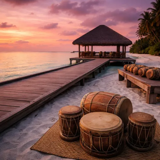 The Bodu Beru Sets Worth Sitting Through: Where Maldivian Drumming Still Means Something Beyond the Welcome Drink