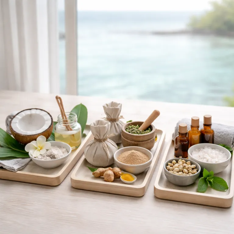 Seven Days of Ayurveda in the Maldives: AyurMa, Soneva Soul and JOALI BEING in Direct Comparison