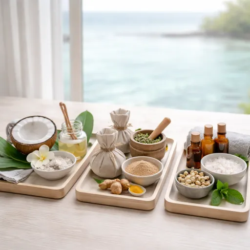 Seven Days of Ayurveda in the Maldives: AyurMa, Soneva Soul and JOALI BEING in Direct Comparison