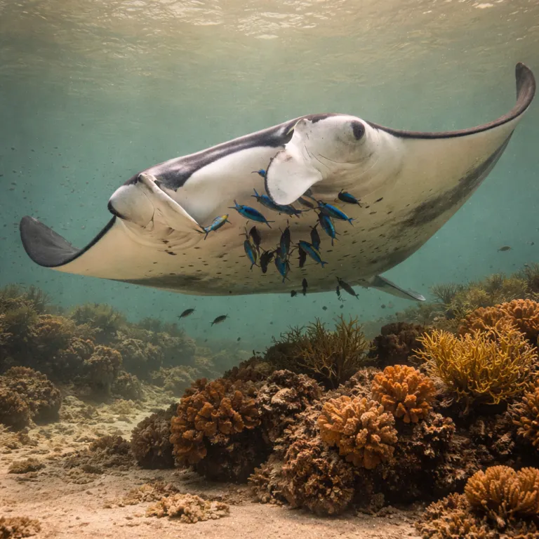 Sola Corner and the Cleaning Stations of Raa: A Diver's Guide to the Atoll's Most Reliable Manta Encounters