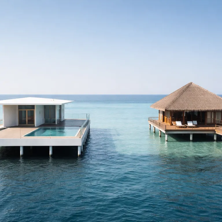 Lifestyle vs Traditional Luxury in the Maldives: A Working Definition After Six & Six, Aman and Mondrian