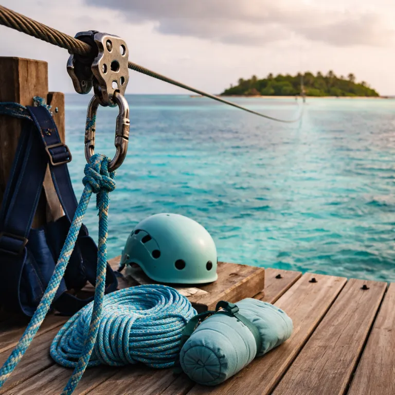 A 428-Metre Zipline Over Kaafu Lagoon: Vahmaafushi Opens the Maldives' First Adventure Island
