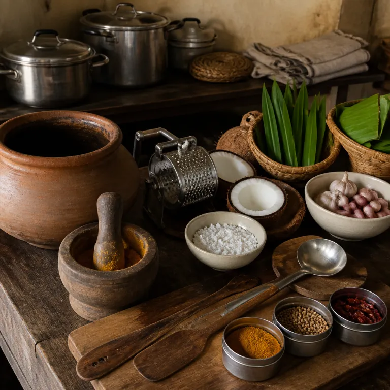 The Maldivian Curry Table Nobody Talks About: Resort Kitchens That Actually Cook Local