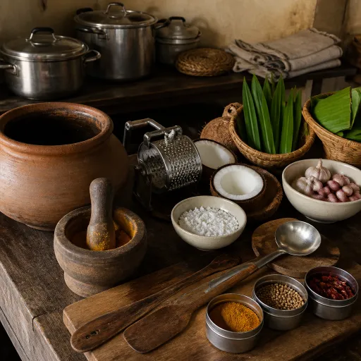 The Maldivian Curry Table Nobody Talks About: Resort Kitchens That Actually Cook Local
