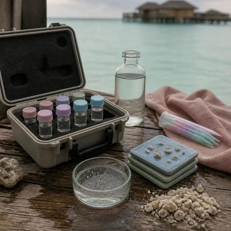 Three Million Larvae and a Portable Lab: How ReefSeed Is Rewriting Maldivian Coral Restoration