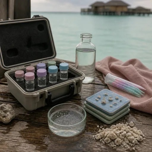 Three Million Larvae and a Portable Lab: How ReefSeed Is Rewriting Maldivian Coral Restoration