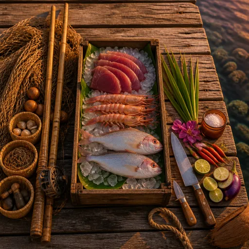 When the Chef Knows the Fisherman: Maldives Resorts Building Real Short-Supply Dining