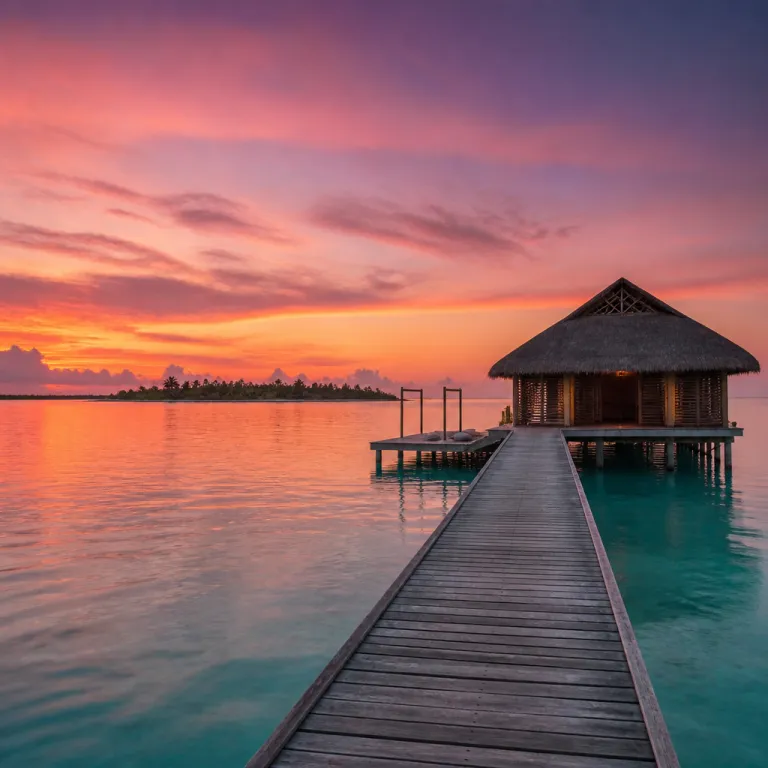 Beyond the Spa Menu: Maldives Wellness Programmes That Demand a Full Week, Not a Single Appointment