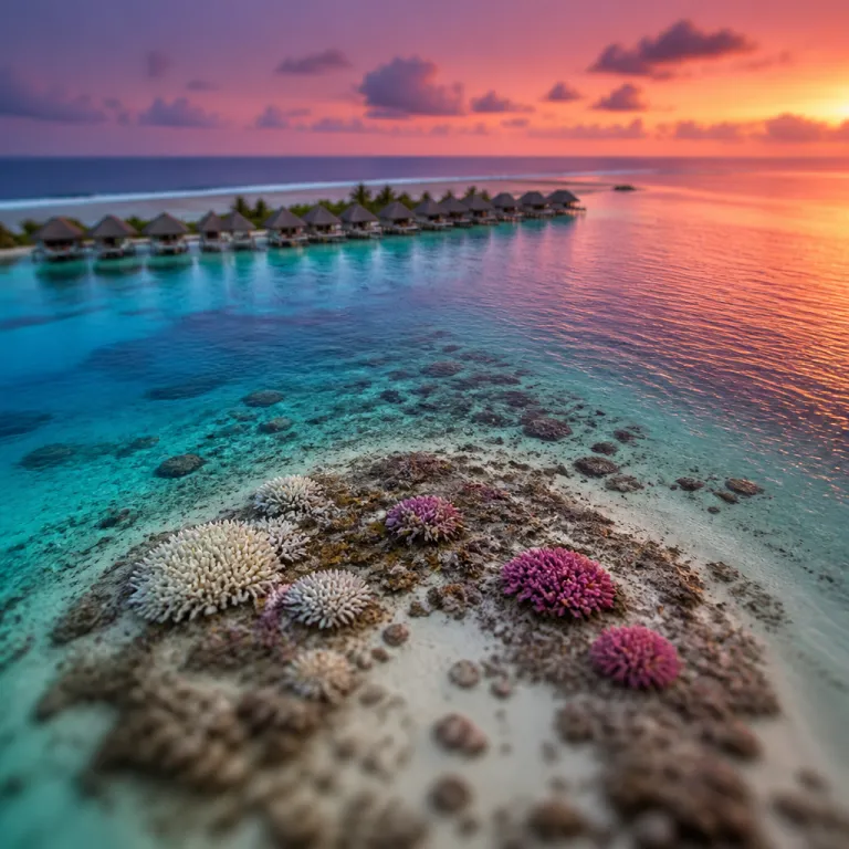 The Reef You Swam This Morning May Not Survive: What UN Heat-Stress Data Means for Maldives Travel