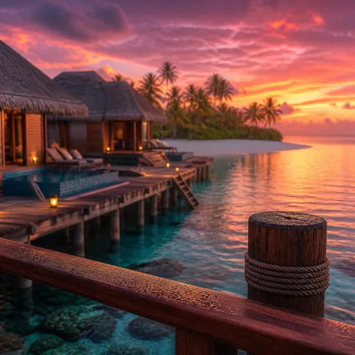 Maldives fun island escapes: how to choose the right luxury resort in South Malé Atoll