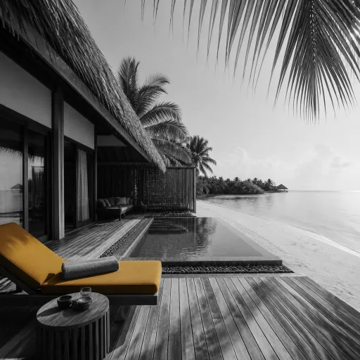 How to choose a Maldives beach villa with private pool for your next island escape