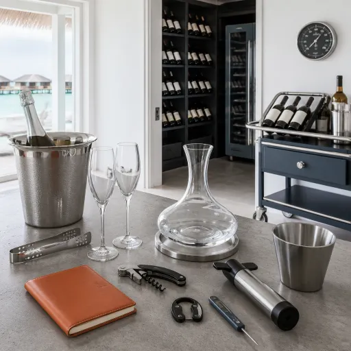 What the Wine List Tells You About a Maldives Resort: From the Lobby Prosecco to the Serious Cellar