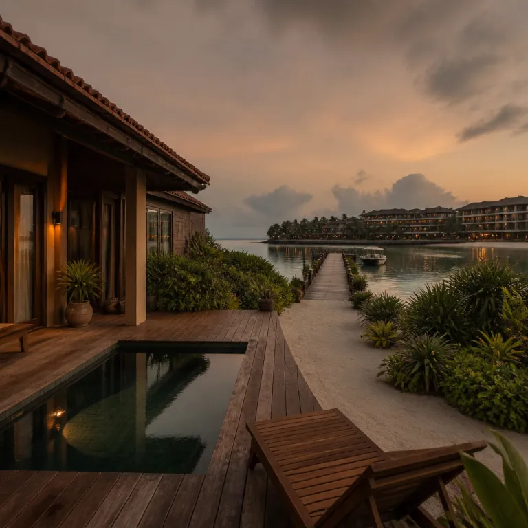 From Hotel Guest to Villa Owner: The Branded-Residence Wave Reshaping the Maldives