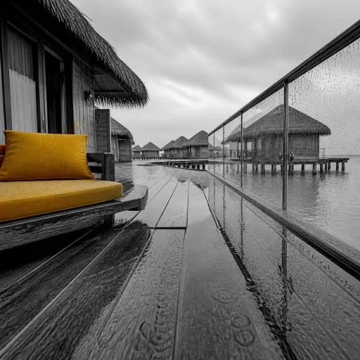 Maldives wet season: refined guidance for luxury stays under changing skies